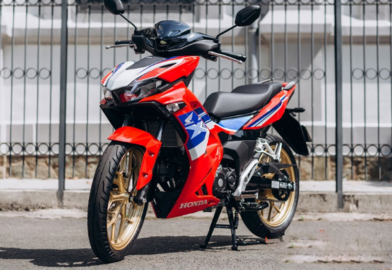 Thông số bạc đạn bánh trước, bánh sau winner và chi phí thay thế