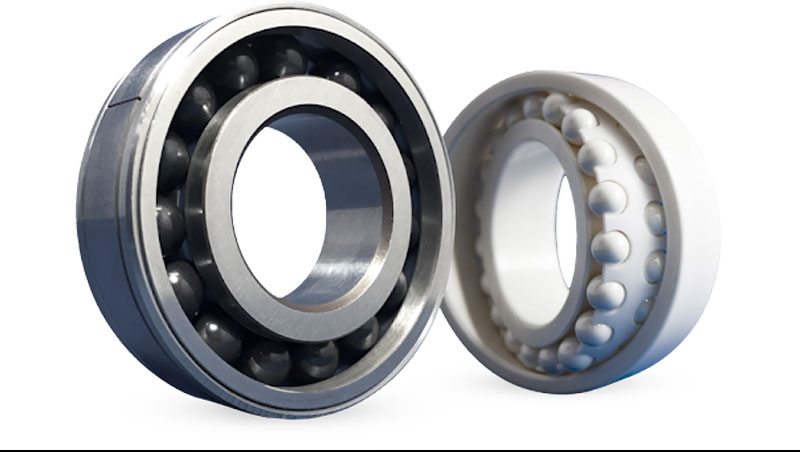 Bạc đạn ceramic là gì? Cấu tạo, ưu điểm và ứng dụng bạc đạn sứ