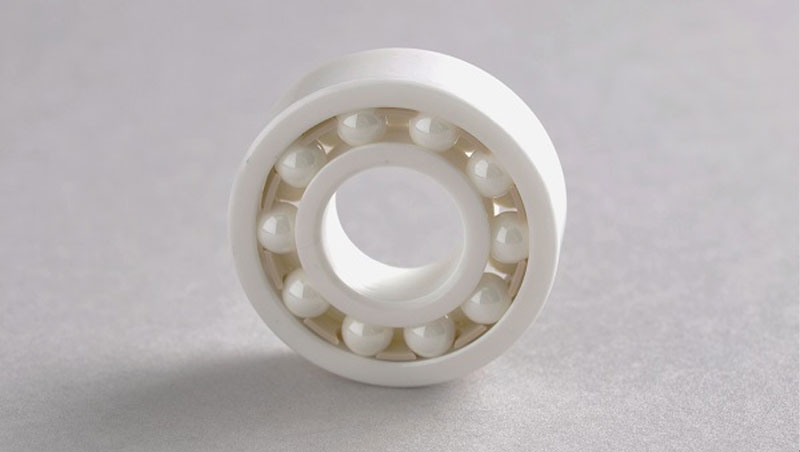 Bạc đạn ceramic là gì? Cấu tạo, ưu điểm và ứng dụng bạc đạn sứ