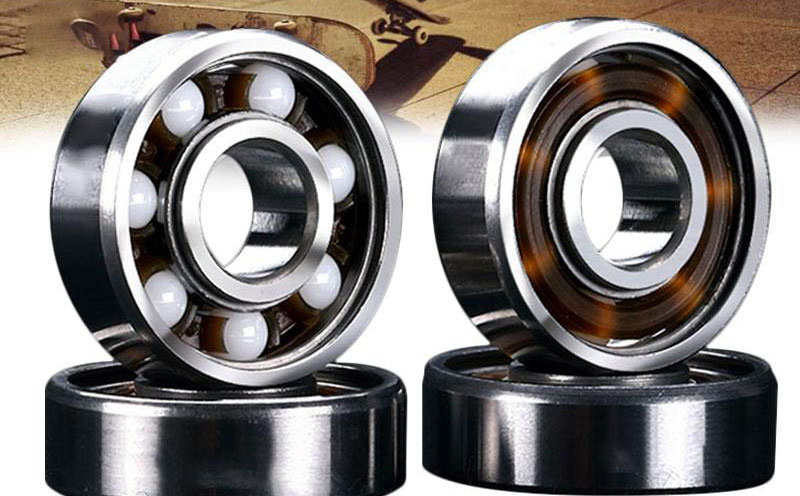 Bạc đạn ceramic là gì? Cấu tạo, ưu điểm và ứng dụng bạc đạn sứ