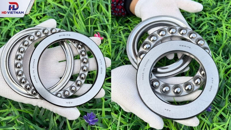 Bạc đạn chà: cấu tạo, phân loại và ứng dụng