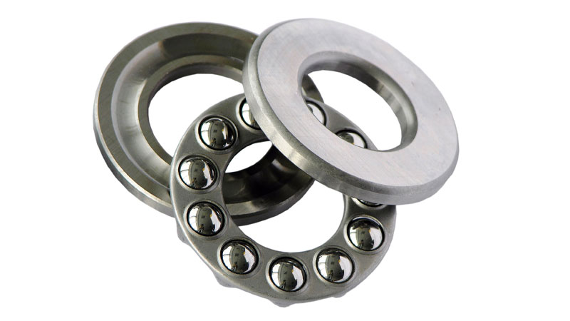 Bạc đạn chà: cấu tạo, phân loại và ứng dụng