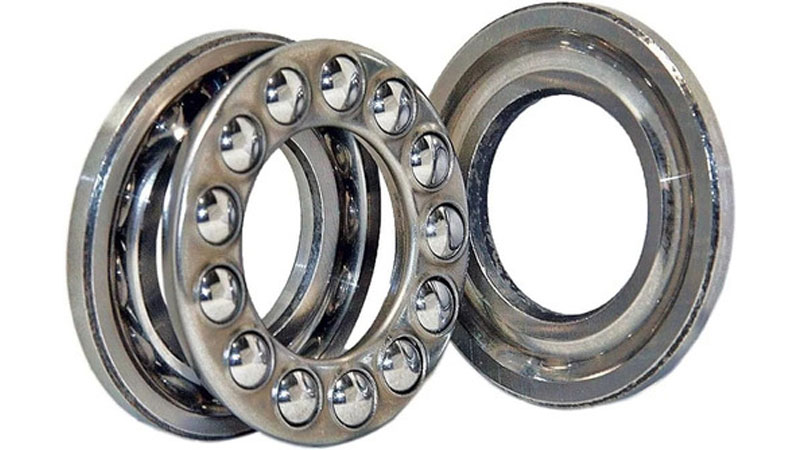 Bạc đạn chà: cấu tạo, phân loại và ứng dụng