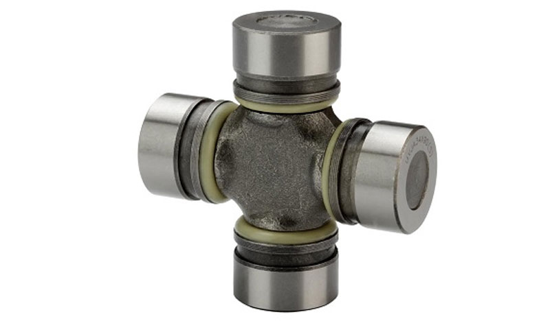 Bạc đạn chữ thập: Cấu tạo, thông số và ứng dụng thực tế