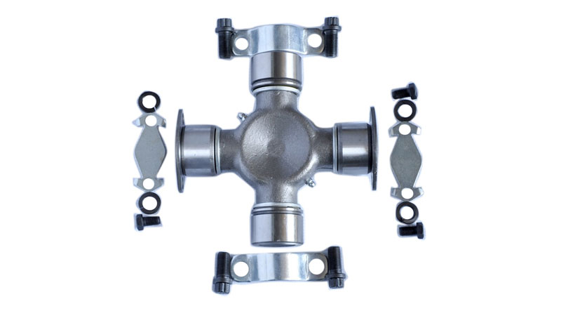 Bạc đạn chữ thập: Cấu tạo, thông số và ứng dụng thực tế