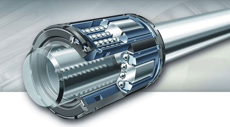 Bạc đạn trượt là gì? Cấu tạo, ứng dụng và thông số bạc đạn trượt