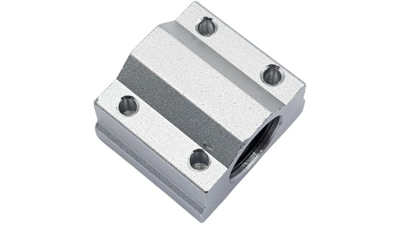 Bạc đạn trượt là gì? Cấu tạo, ứng dụng và thông số bạc đạn trượt