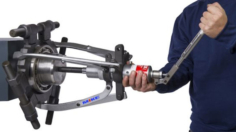 Hướng dẫn cách tháo vòng bi khỏi trục đơn giản, đúng kỹ thuật