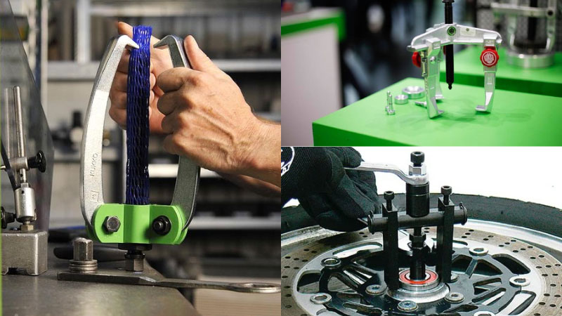 Cảo bạc đạn: Phân loại, cấu tạo, ứng dụng và giá bán