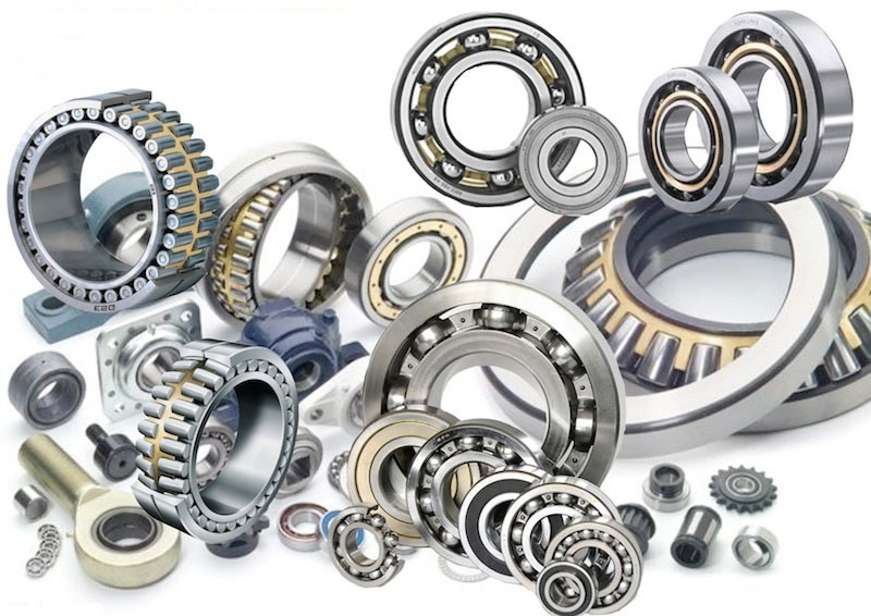 Tìm hiểu về cấu tạo vòng bi các loại phổ biến hiện nay
