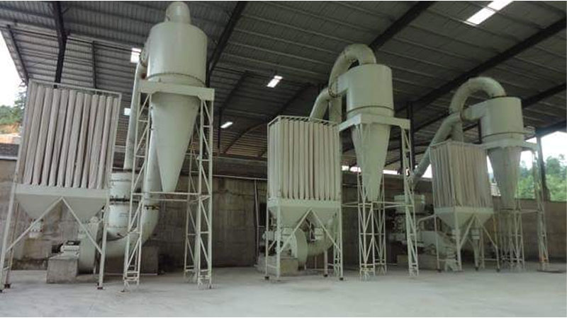 Máy nghiền đá: Phân loại, ứng dụng trong công nghiệp và xây dựng