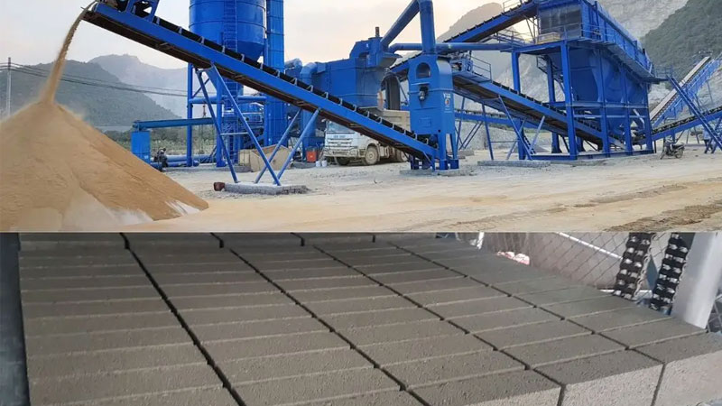 Máy nghiền đá: Phân loại, ứng dụng trong công nghiệp và xây dựng