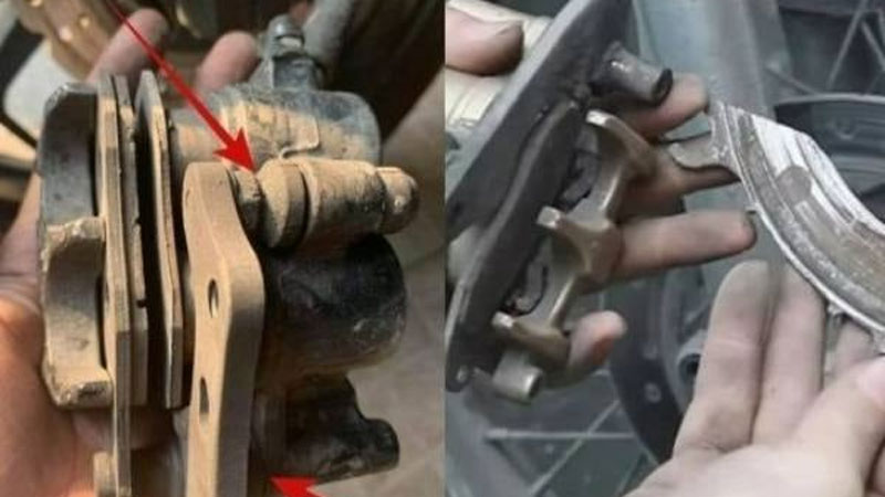 Thay bố thắng xe máy bao nhiêu tiền? Bảng giá chi tiết các loại xe