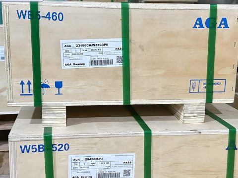 Vòng bi 29456 AGA – Bạc đạn chà 29456 AGA