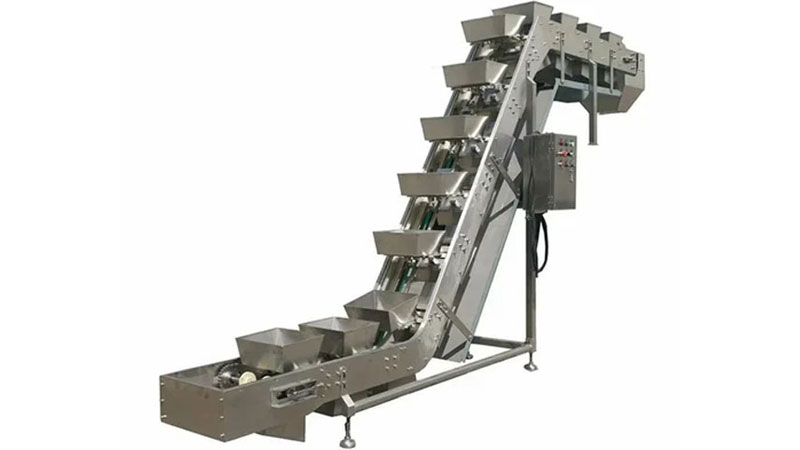 Các loại băng tải phổ biến hiện nay và ứng dụng