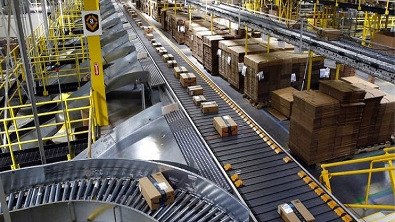 Các loại băng tải phổ biến hiện nay và ứng dụng