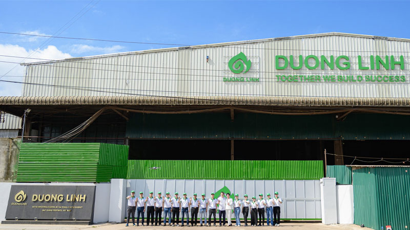 TOP 8 công ty sản xuất viên nén gỗ xuất khẩu tại Việt Nam 2026