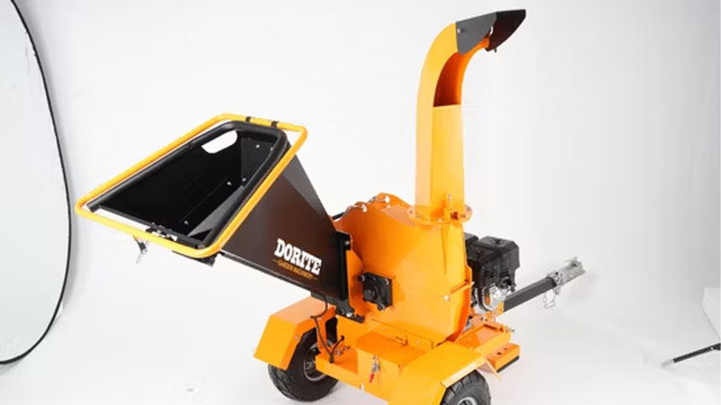 Ưu điểm, ứng dụng và giá bán máy băm gỗ mini