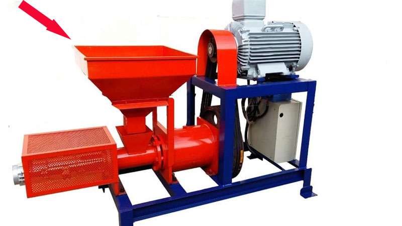 Máy ép trấu viên là gì? Ứng dụng, cấu tạo và nguyên lý hoạt động