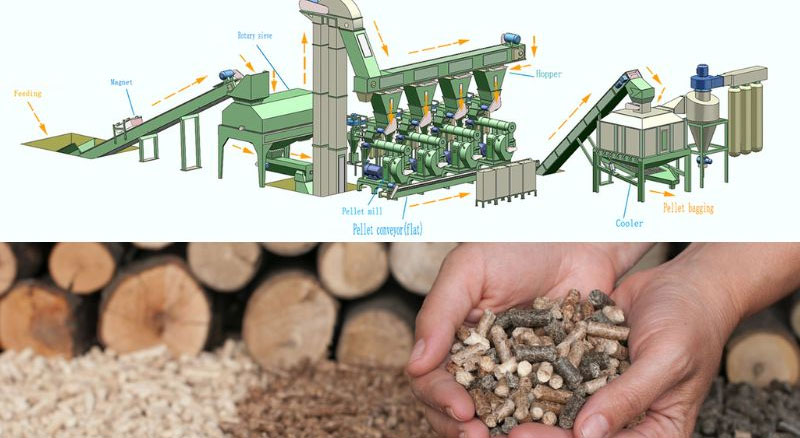 Tìm hiểu ứng dụng và giá bán của máy nghiền gỗ thành mùn cưa