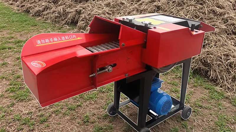 Hệ thống truyền động đóng vai trò cung cấp và truyền lực từ động cơ đến buồng nghiền.