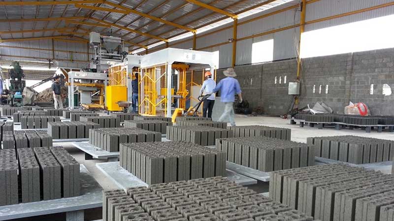 Máy sàng cát: Phân loại, ứng dụng và giá bán