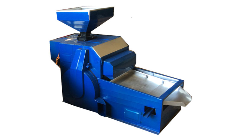 Cấu tạo, nguyên lý hoạt động và ứng dụng máy sàng gạo