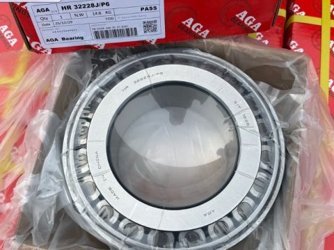 Vòng bi 32228 AGA – Bạc đạn côn 32228 AGA
