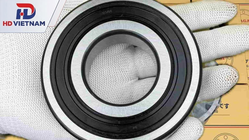 Cấu tạo, phân loại và ứng dụng của bạc đạn motor