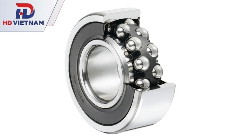 Cấu tạo, phân loại và ứng dụng của bạc đạn motor