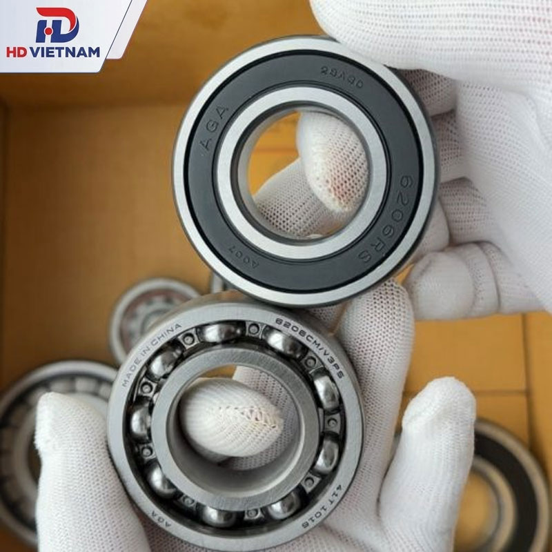 Bạc đạn xe nước mía: phân loại, tính năng và cách thay thế