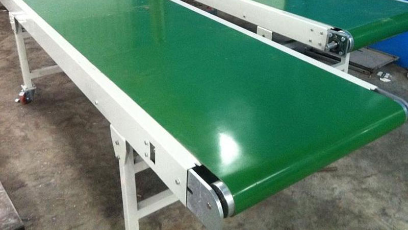 TOP 8 loại băng tải công nghiệp chất lượng, giá tốt 2026