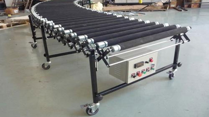 TOP 8 loại băng tải công nghiệp chất lượng, giá tốt 2026