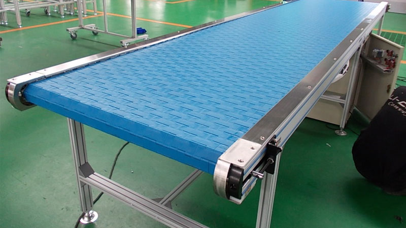 TOP 8 loại băng tải công nghiệp chất lượng, giá tốt 2026