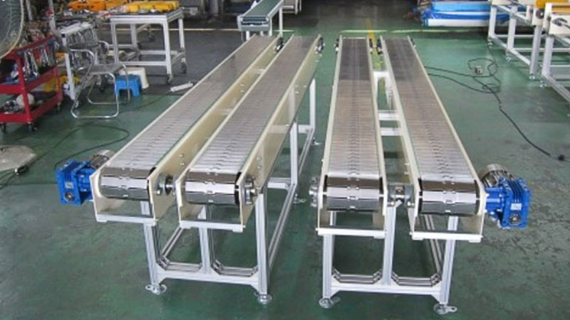 TOP 8 loại băng tải công nghiệp chất lượng, giá tốt 2026