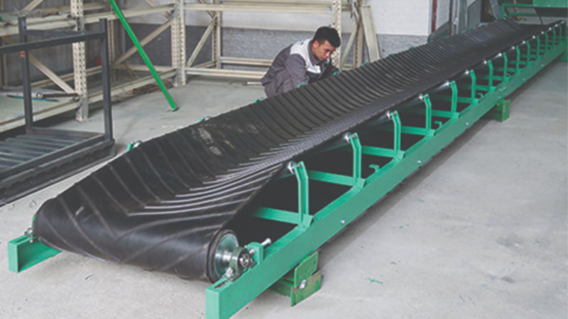 TOP 8 loại băng tải công nghiệp chất lượng, giá tốt 2026