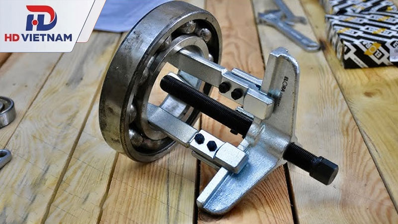 Cảo bạc đạn là gì? Cách tháo vòng bi bạc đạn bằng cảo đơn giản