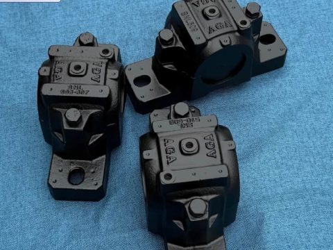 Gối đỡ 2 nửa SNL509 AGA
