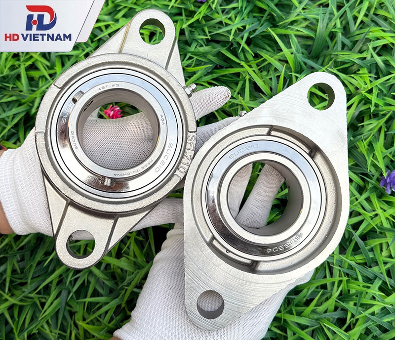Tổng hợp danh sách mã vòng bi ngành thực phẩm