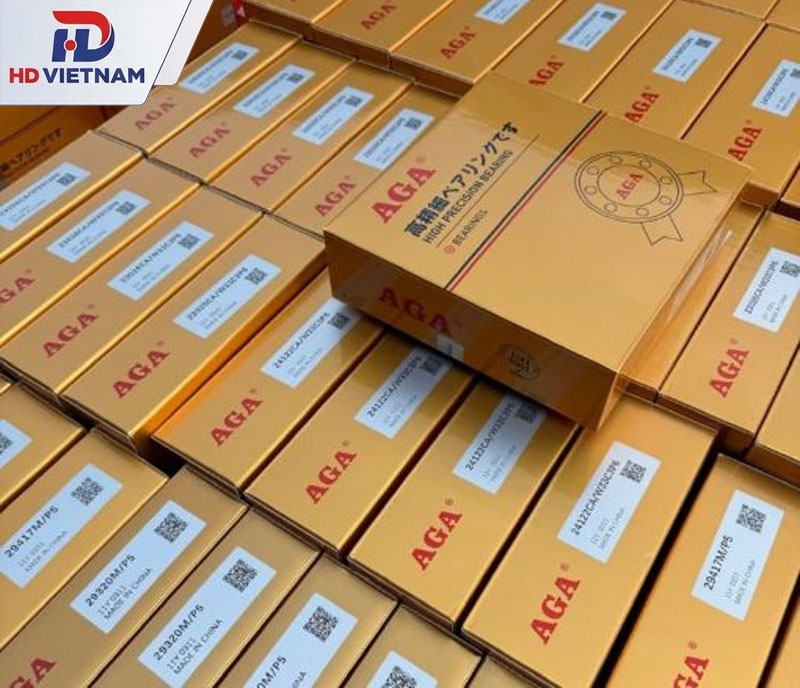Tổng hợp danh sách mã vòng bi ngành thực phẩm