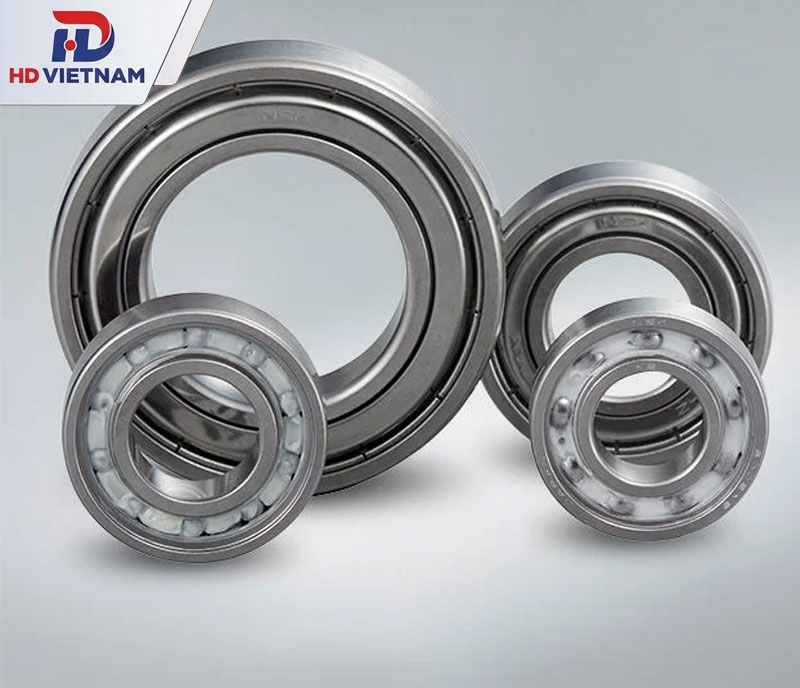 Tổng hợp danh sách mã vòng bi ngành thực phẩm