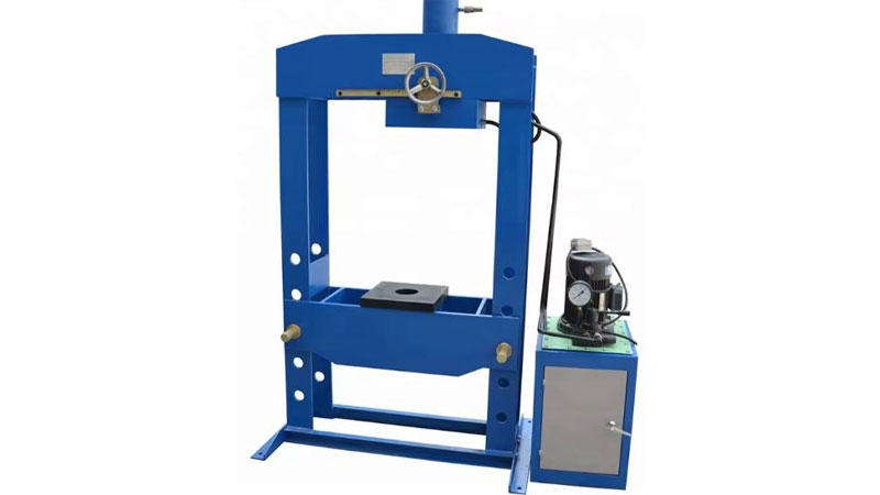 Các loại máy ép vòng bi bạc đạn phổ biến hiện nay