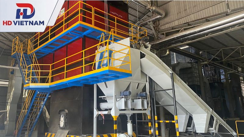 Cấu tạo, nguyên lý và ứng dụng của máy gia nhiệt vòng bi