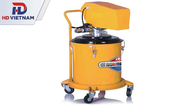 Phân loại, ưu điểm súng bơm mỡ bò và cách sử dụng