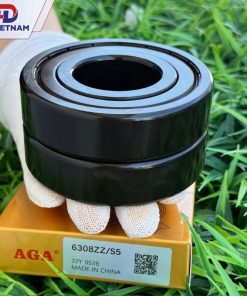 Vòng bi chịu nhiệt 6308ZZ/S5 AGA - HD VIETNAM