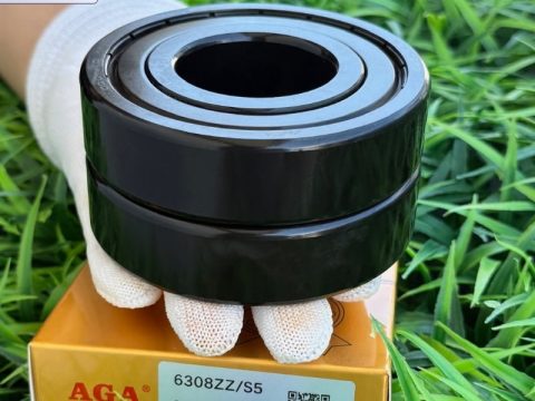 Vòng bi chịu nhiệt 6308ZZ/S5 AGA