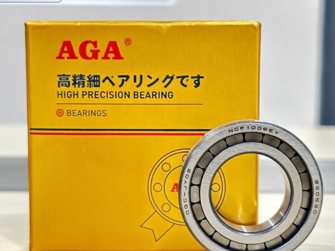Vòng bi NCF1006EV AGA – Bạc đạn đũa NCF1006EV AGA