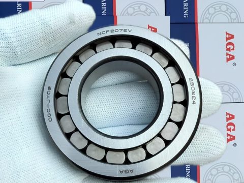 Vòng bi NCF207 AGA – Bạc đạn đũa NCF207 AGA
