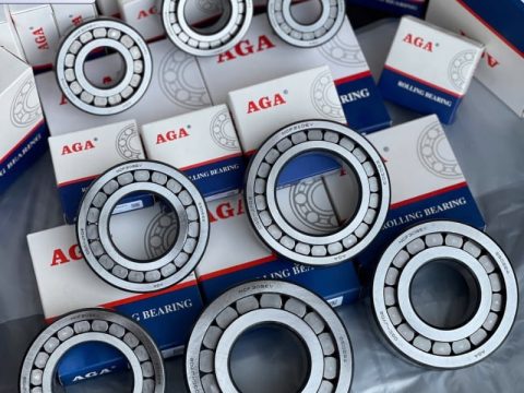 Vòng bi NCF209 AGA – Bạc đạn đũa NCF209 AGA