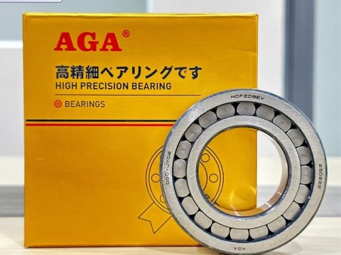 Vòng bi NCF209 AGA – Bạc đạn đũa NCF209 AGA